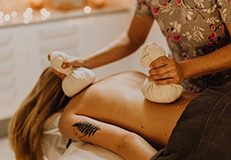 Thai Herbal Heat Compress